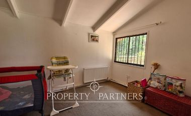 Cómoda casa-departamento duplex en barrio Miraflores Viña del Mar