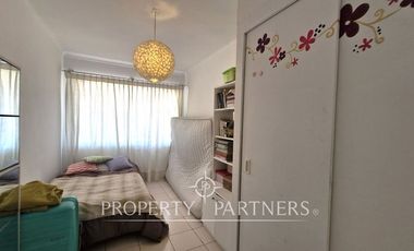 Cómoda casa-departamento duplex en barrio Miraflores Viña del Mar