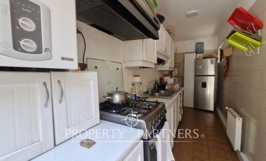 Cómoda casa-departamento duplex en barrio Miraflores Viña del Mar