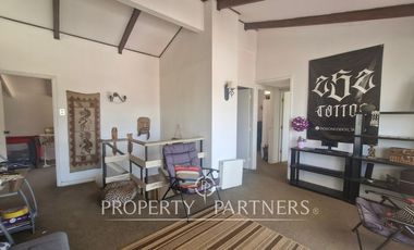 Cómoda casa-departamento duplex en barrio Miraflores Viña del Mar