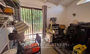 Cómoda casa-departamento duplex en barrio Miraflores Viña del Mar