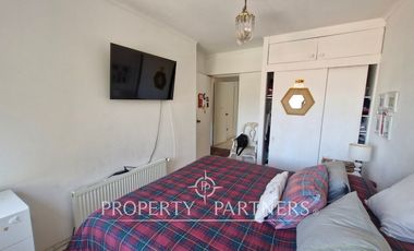 Cómoda casa-departamento duplex en barrio Miraflores Viña del Mar