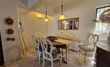 Cómoda casa-departamento duplex en barrio Miraflores Viña del Mar