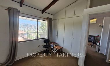 Cómoda casa-departamento duplex en barrio Miraflores Viña del Mar