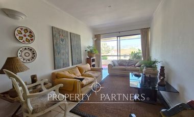 Cómoda casa-departamento duplex en barrio Miraflores Viña del Mar