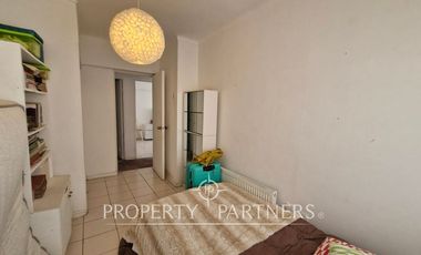 Cómoda casa-departamento duplex en barrio Miraflores Viña del Mar