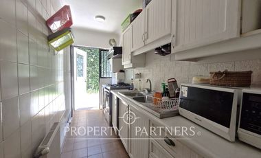 Cómoda casa-departamento duplex en barrio Miraflores Viña del Mar