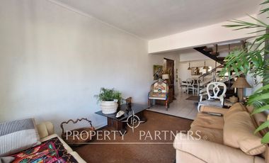 Cómoda casa-departamento duplex en barrio Miraflores Viña del Mar
