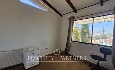 Cómoda casa-departamento duplex en barrio Miraflores Viña del Mar