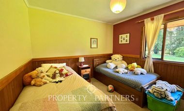 Linda casa Familiar en condominio a 5 minutos de Villarrica