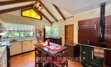 Linda casa Familiar en condominio a 5 minutos de Villarrica