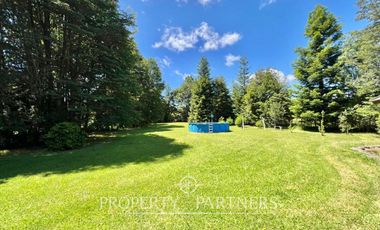 Linda casa Familiar en condominio a 5 minutos de Villarrica