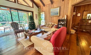 Linda casa Familiar en condominio a 5 minutos de Villarrica