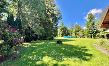 Linda casa Familiar en condominio a 5 minutos de Villarrica