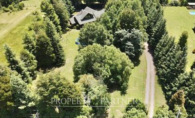 Linda casa Familiar en condominio a 5 minutos de Villarrica