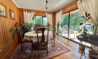 Linda casa Familiar en condominio a 5 minutos de Villarrica