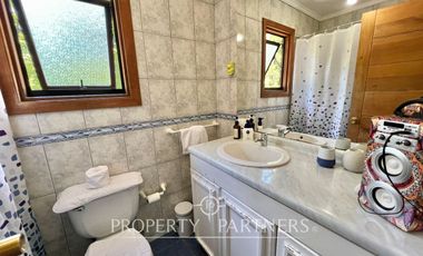 Linda casa Familiar en condominio a 5 minutos de Villarrica