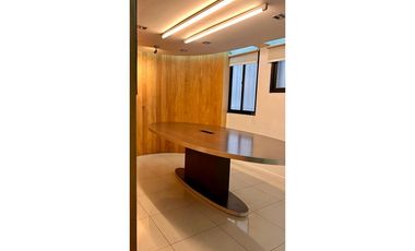 Oficina en arriendo 86m2 totales en PROVIDENCIA
