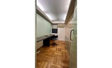 Oficina en arriendo 86m2 totales en PROVIDENCIA