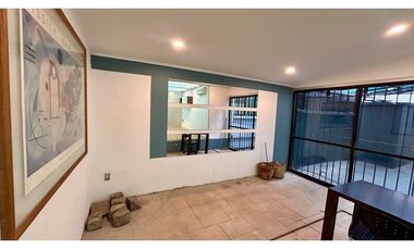 Oficina en arriendo 86m2 totales en PROVIDENCIA