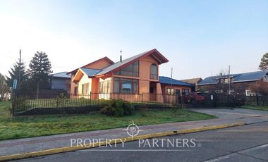 En arriendo para uso de oficinas, a una cuadra de plaza de Puerto Varas