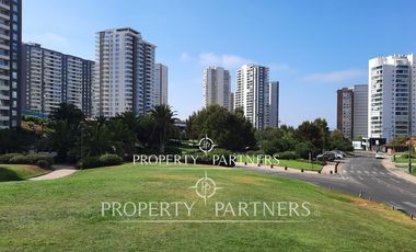 Estupendo departamento en arriendo en Costa de Montemar 2 dormitorios y 2 ventas