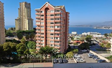 Estupendo departamento en arriendo en Costa de Montemar 2 dormitorios y 2 ventas