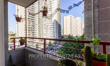 Bonito departamento a la venta