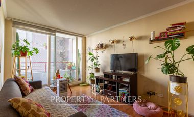 Bonito departamento a la venta