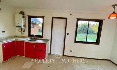 Casa en condominio Manantiales del rio