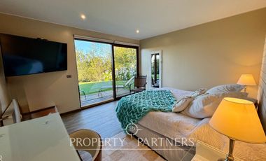 Moderna y hermosa casa en condominio La Puntilla