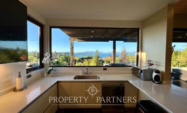 Moderna y hermosa casa en condominio La Puntilla