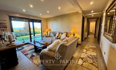 Moderna y hermosa casa en condominio La Puntilla