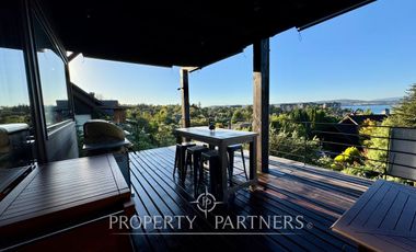 Moderna y hermosa casa en condominio La Puntilla