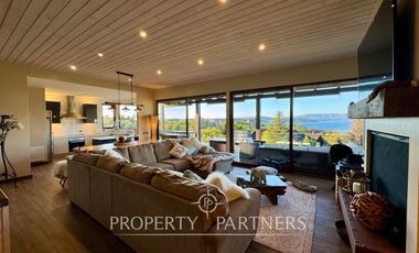 Moderna y hermosa casa en condominio La Puntilla