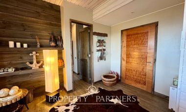 Moderna y hermosa casa en condominio La Puntilla