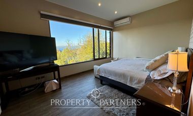 Moderna y hermosa casa en condominio La Puntilla