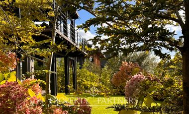 Moderna y hermosa casa en condominio La Puntilla