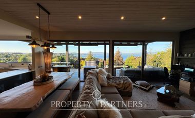 Moderna y hermosa casa en condominio La Puntilla