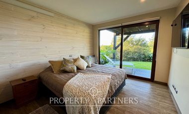 Moderna y hermosa casa en condominio La Puntilla