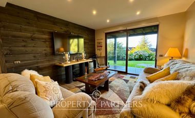 Moderna y hermosa casa en condominio La Puntilla