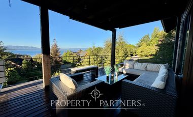 Moderna y hermosa casa en condominio La Puntilla