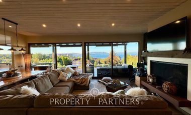 Moderna y hermosa casa en condominio La Puntilla