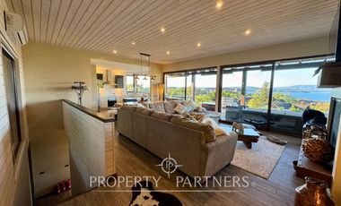 Moderna y hermosa casa en condominio La Puntilla