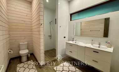 Moderna y hermosa casa en condominio La Puntilla