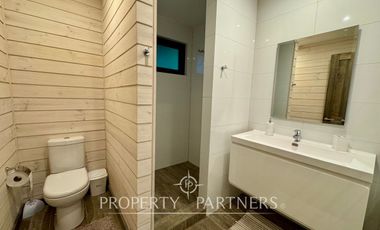 Moderna y hermosa casa en condominio La Puntilla