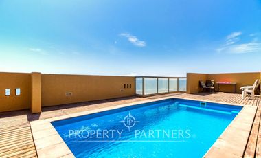 Departamento de 4 dormitorios en Valle del Mar