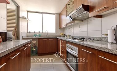 Departamento de 4 dormitorios en Valle del Mar