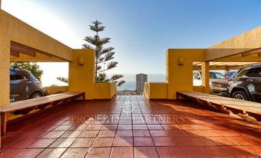 Departamento de 4 dormitorios en Valle del Mar