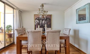 Departamento de 4 dormitorios en Valle del Mar